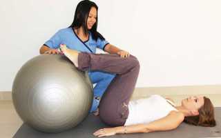 Лечебная гимнастика для спины и позвоночника в домашних условиях