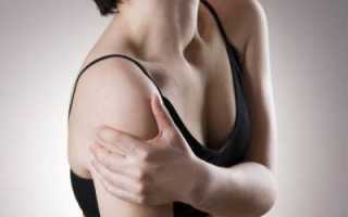 Невралгия плечевого нерва: симптомы и лечение невралгии плечевого сустава