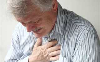 Спазм в грудной клетке: причины судорог в грудном отделе