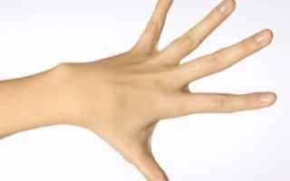 Болит мизинец на правой руке: возможные причины и лечение